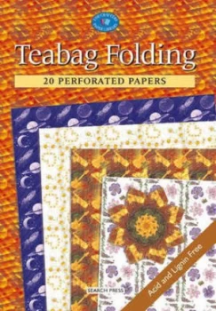 Image of Tea-Bag Folding Paperback