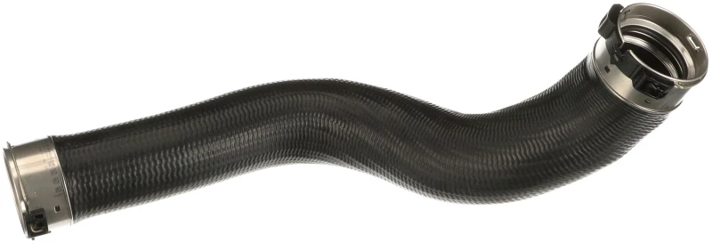 Image of GATES 09-1521 Turbocharger Hose Silicone Silicone Charger Intake Hose (3314)
