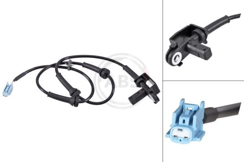 Image of A.B.S. ABS sensor A.B.S. 31689