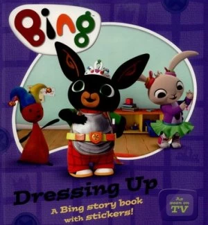 Image of Dressing up by Ted Dewan Paperback