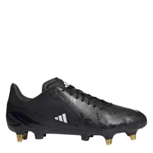 Image of adidas RS-15 Pro Soft Ground Rugby Boots - Black