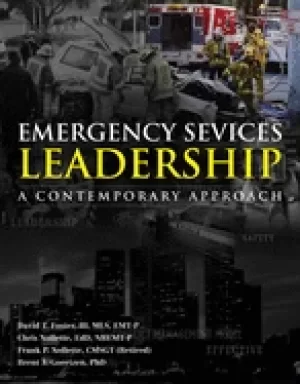 Image of emergency services leadership a contemporary approach