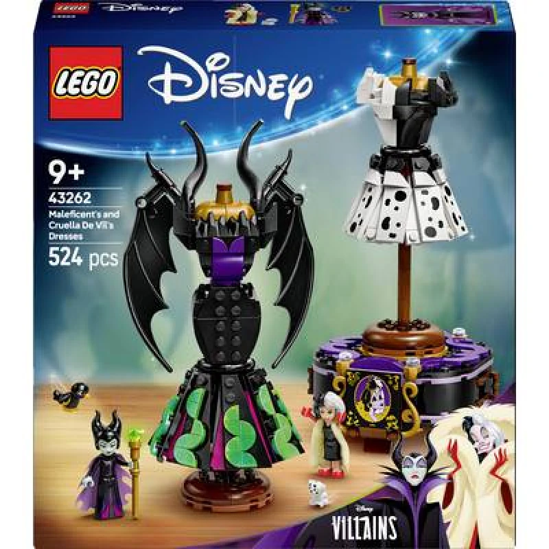 Image of LEGO LEGO Disney 43262 - Multi One Size Female