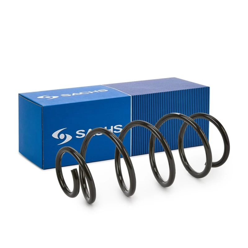 Image of Coil spring SACHS 993 762