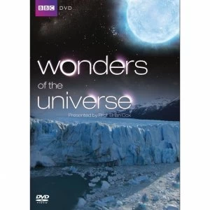 Image of Wonders of the Universe DVD