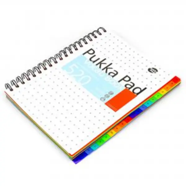 Image of Pukka B5 Vocab Book HP00051238