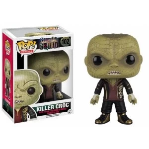 image of Killer Croc Suicide Squad Funko Pop Vinyl Figure