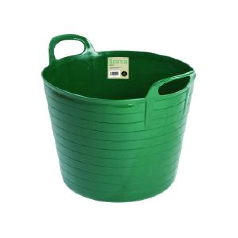 Image of Garland 42lt Flexi Tub Green W2100