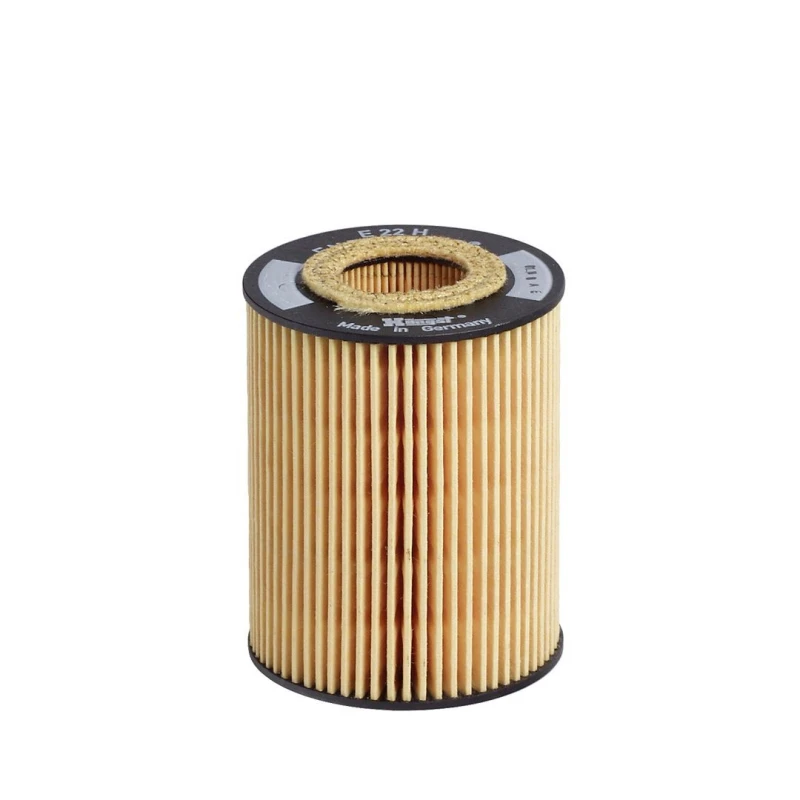 Image of Oil filter HENGST FILTER E22H D190