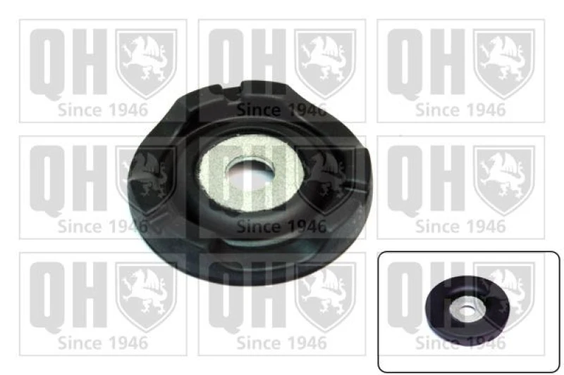 Image of QUINTON HAZELL Top strut mount QUINTON HAZELL EMR4957