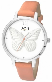 image of Limit Womens Secret Garden butterfly 6285.73 Watch