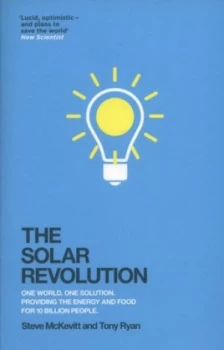 Image of The solar revolution by Steve McKevitt