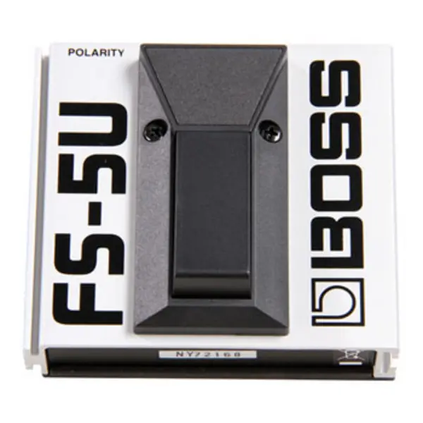 Image of Roland Durable Metal Footswitch (Unlatch) FS-5U(S)