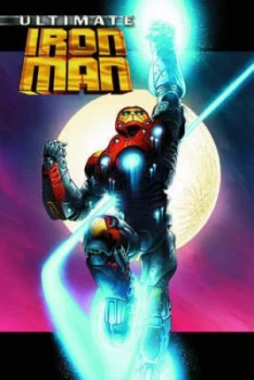 Image of Ultimate Iron Man by Andy Kubert Paperback