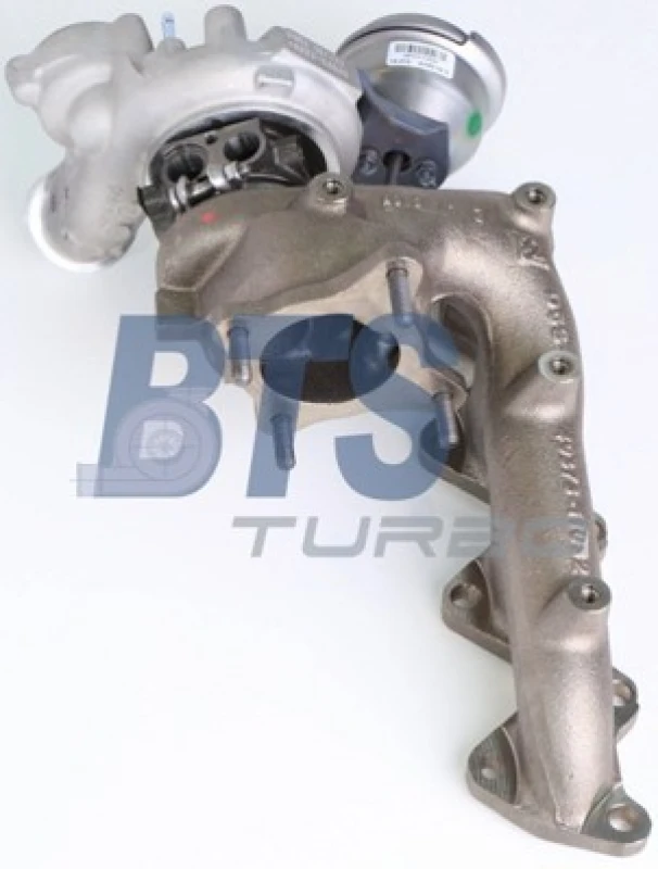 Image of BTS TURBO T914752 Turbocharger Charger,charging system (2234)