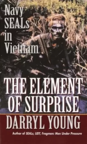 Image of The element of surprise by Darryl Young