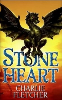 Image of Stone Heart by Charlie Fletcher Hardback