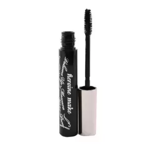 image of KISS MEHeroine Make Volume Up Mascara Super Waterproof - # 01 Jet Black 6g/0.2oz