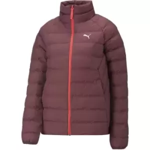 Puma Polyball Jacket - Red