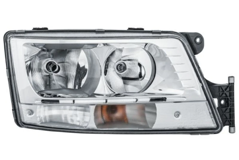 Image of HELLA Headlight HELLA 1EH 354 987-141