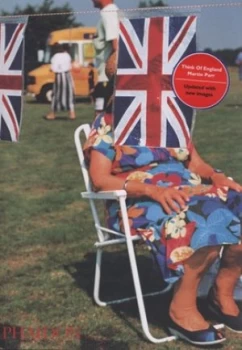 Image of Think of England by Martin Parr Paperback