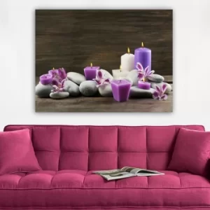 Image of 302594159_70100 Multicolor Decorative Canvas Painting