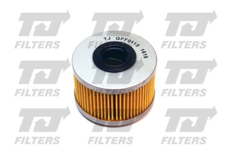 Image of QUINTON HAZELL Fuel filter QUINTON HAZELL QFF0115