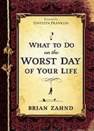 Image of what to do on the worst day of your life