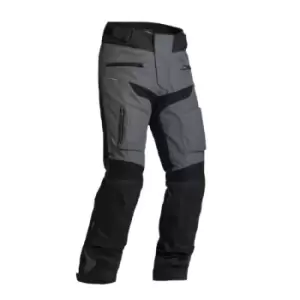 image of Lindstrands Textile Pants Myrtorp Grey Black 52