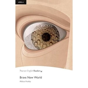 Image of Level 6: Brave New World Book and MP3 Pack Mixed media product 2011