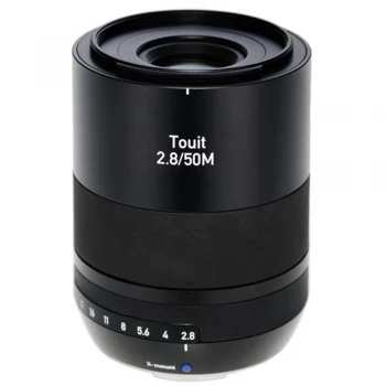 image of Zeiss Touit 50mm f/2.8 X-Mount