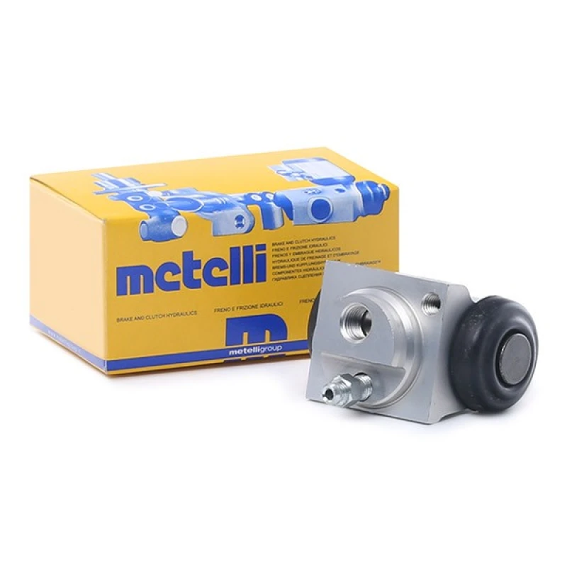 Image of METELLI 04-0954 Brake Cylinder Aluminium Wheel Brake Cylinder (277)
