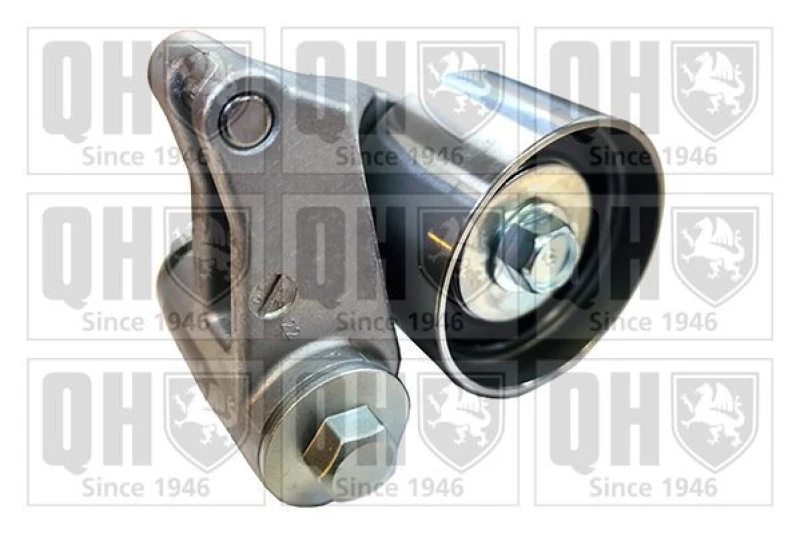 Image of QUINTON HAZELL Timing belt tensioner pulley QUINTON HAZELL QTT1298