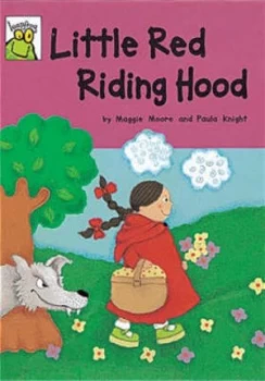 Image of Little Red Riding Hood by Maggie Moore Paperback