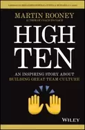 Image of high ten an inspiring story about building great team culture