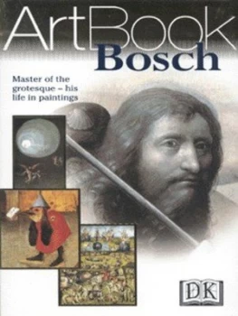 Image of Bosch by Anna Kruger Paperback