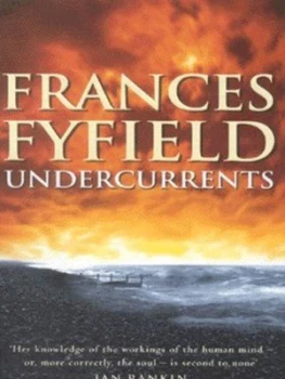 Image of Undercurrents by Frances Fyfield Paperback