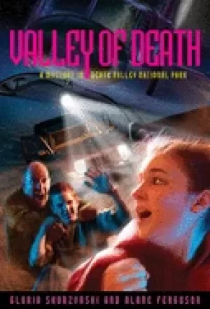 Image of mysteries in our national parks valley of death a mystery in death valley n