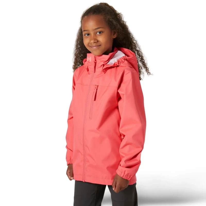 Image of Helly Hansen Sweatshirt child Helly Hansen Jr Crew Hooded Rose Unisex 10 ans