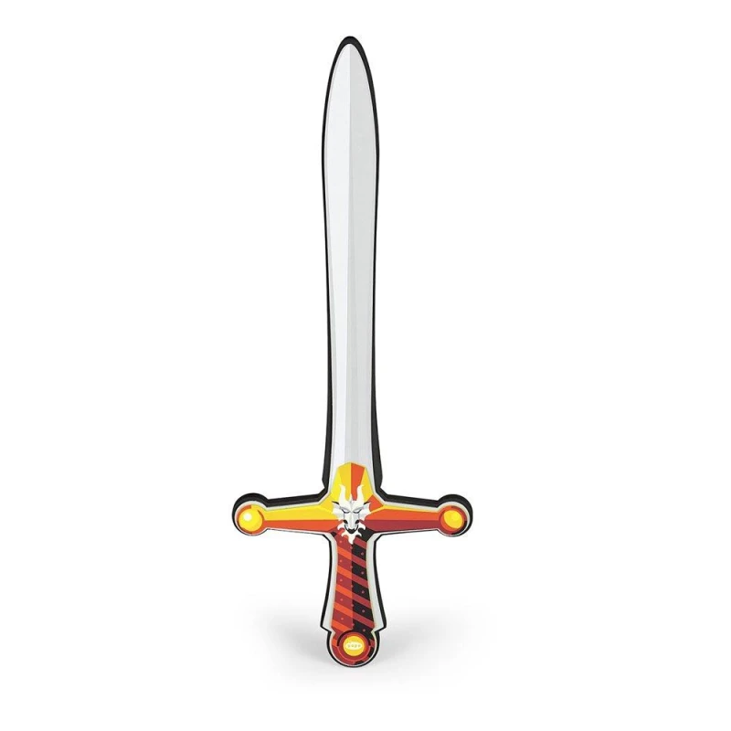 Image of PAPO PAPO Dragon Knight Sword Multi unisex 000