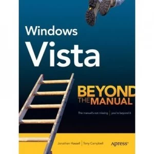 Image of Windows Vista by Tony Campbell Paperback