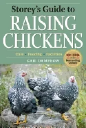 Image of storeys guide to raising chickens 3rd edition
