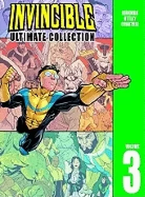 Image of invincible the ultimate collection volume 3
