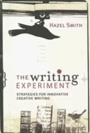 Image of writing experiment strategies for innovative creative writing