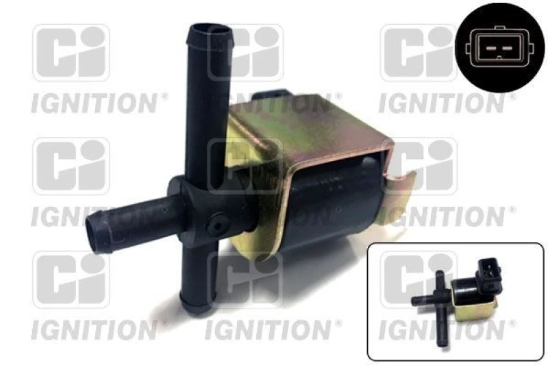 Image of QUINTON HAZELL Pressure converter, turbocharger QUINTON HAZELL XELV131