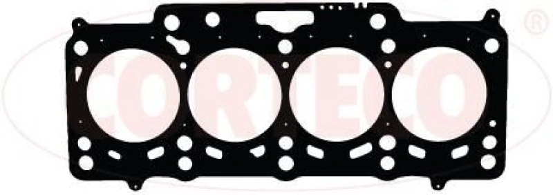 Image of Head gasket CORTECO 49368069