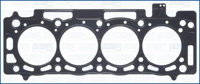 Image of AJUSA Head gasket AJUSA 10223210