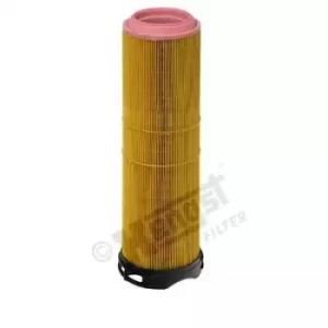 Image of Air Filter Insert E544L by Hella Hengst