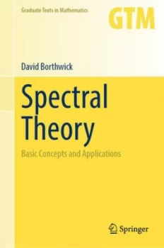 Image of Spectral theory by David Borthwick