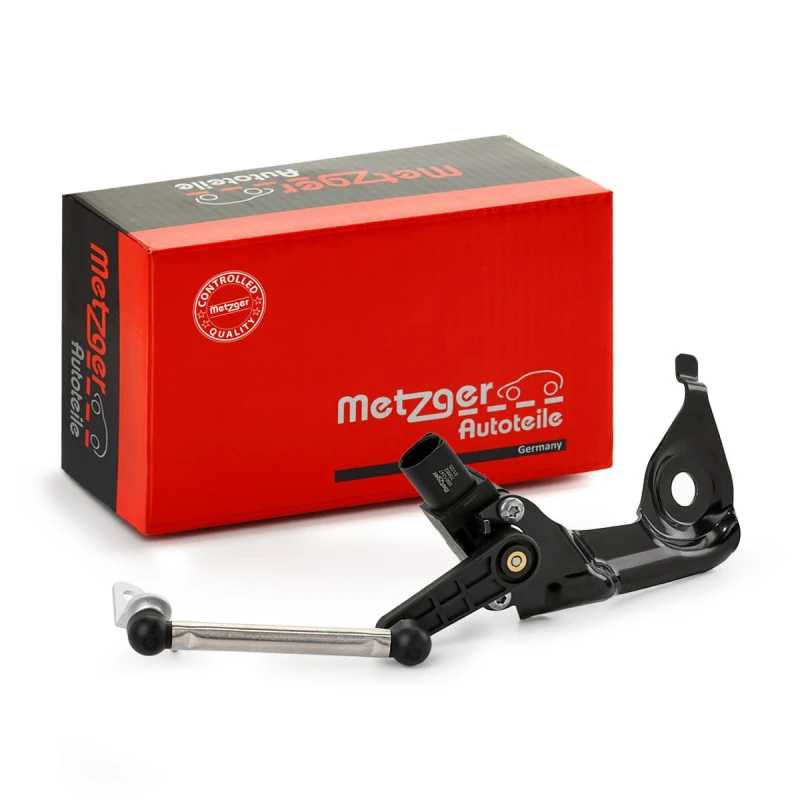 Image of Headlight level sensor METZGER 0901247